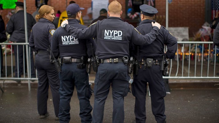 2 teens killed in New York Halloween party shooting    